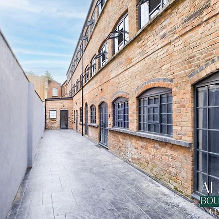 Appartamento 3 Floor Townhouse Luxury Living Alara Boutique Birmingham Esterno foto
