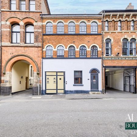 Appartamento 3 Floor Townhouse Luxury Living Alara Boutique Birmingham Esterno foto