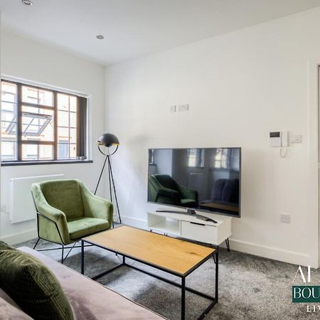 Appartamento 3 Floor Townhouse Luxury Living Alara Boutique Birmingham Esterno foto