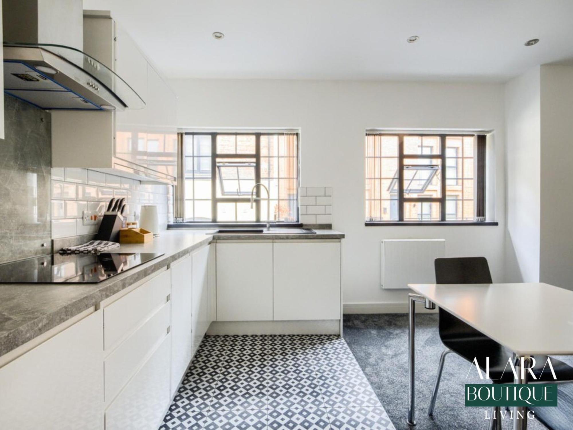 Appartamento 3 Floor Townhouse Luxury Living Alara Boutique Birmingham Esterno foto