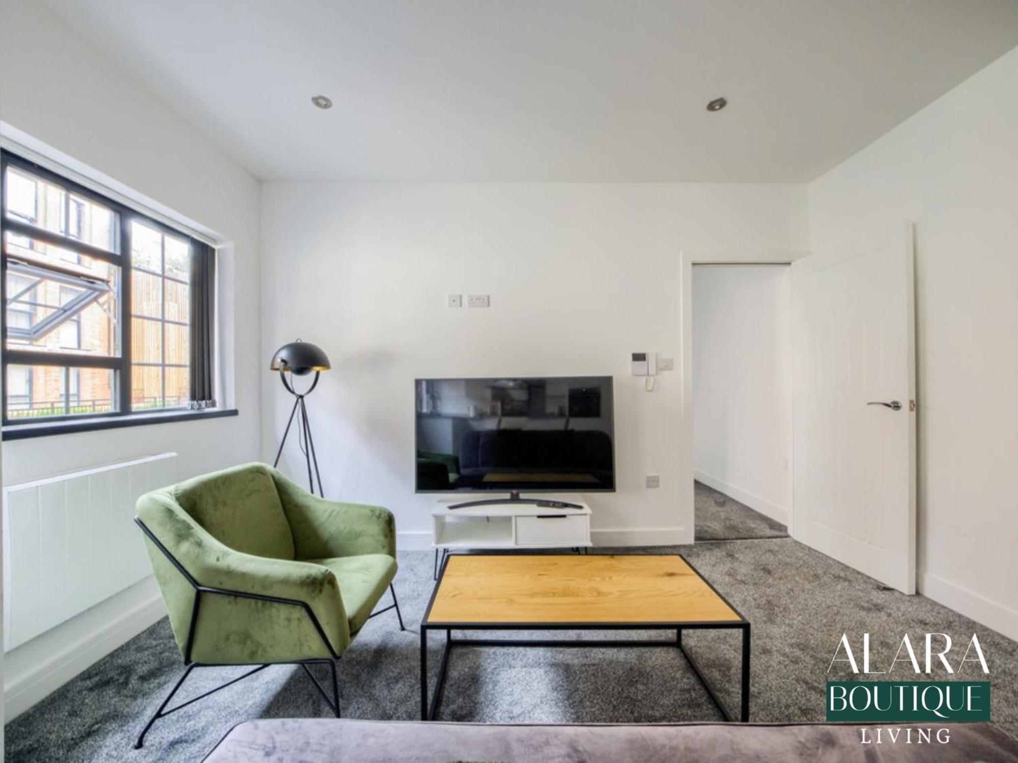 Appartamento 3 Floor Townhouse Luxury Living Alara Boutique Birmingham Esterno foto